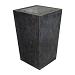 Blue Stone bloembak taps 30x30x60 cm. gezoet