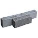 Belgisch Hardsteen brickeno 20x5x8 cm. gekapt