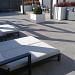 DEK581 Solido Ceramica 30MM Cemento Smoke 60x60x3 cm.