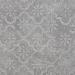 Solido Ceramica 30MM Disegno Antracite DECOR 90x90x3 cm.