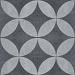 Blue label 20MM Dark Decor tegel 100x100x2 cm.