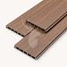 Velufence Composiet Rabatdeel Ipe Brown 180x16,5x2,1   werkende breedte 15 cm