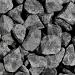 Basalt brokken 32-56 mm in 25 KG