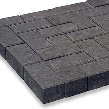 Betonklinkers, 21 x 10,5 x 8 Antraciet