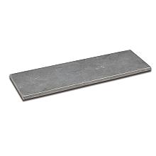 Blue Stone strook gezoet 15 cm breed 100x15x3 cm.