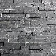 Supreme Slate steenstrip 60x15x1-2,5 cm.