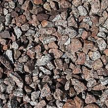 Graniet split rood 8-16 mm big bag (ca. 1 m3)