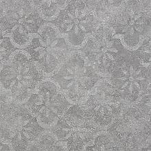 Solido Ceramica 30MM Disegno Antracite DECOR 90x90x3 cm.