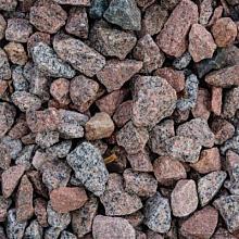 Schotse Granietsplit 8-16 mm in 25 KG