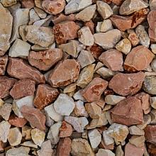 Yellow Orange 8-12 mm in 25 KG