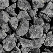 Basalt brokken 32-56 mm in 25 KG